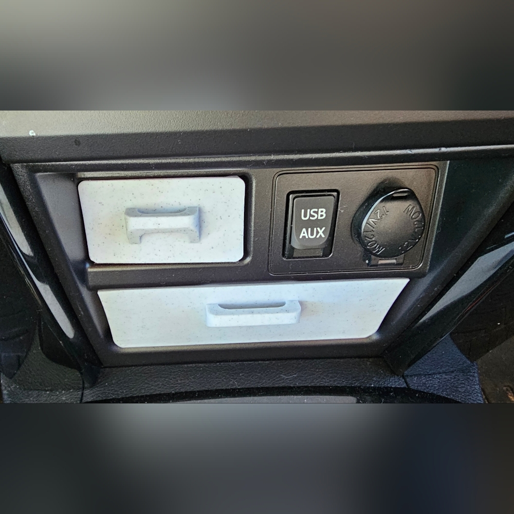 5th Gen Toyota 4Runner Cubby Drawers